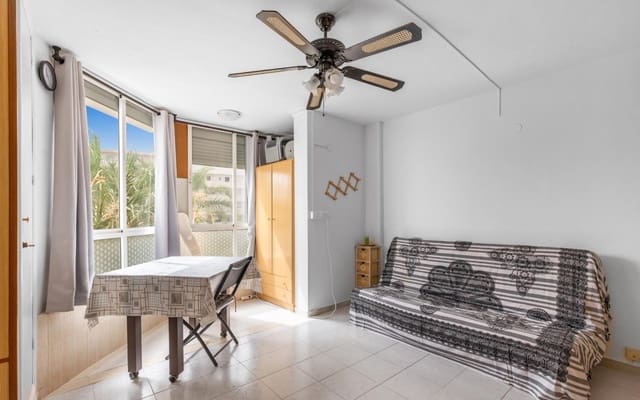 Studio til salg i Torreblanca, Torrevieja med swimmingpool - € 79.900 (Ref: 9997289)