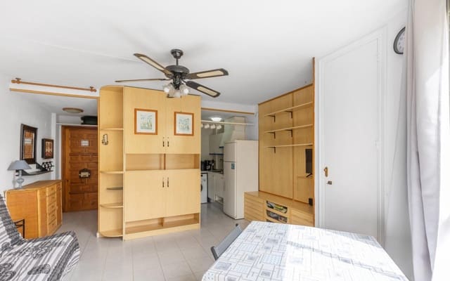 Studio til salg i Torreblanca, Torrevieja med swimmingpool - € 79.900 (Ref: 9997289)