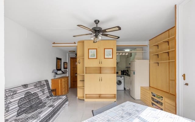 Studio til salg i Torreblanca, Torrevieja med swimmingpool - € 79.900 (Ref: 9997289)