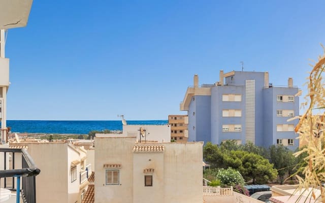 Studio til salg i Torreblanca, Torrevieja med swimmingpool - € 79.900 (Ref: 9997289)