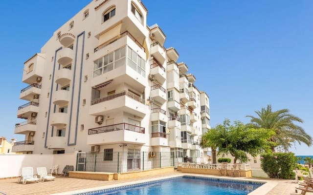 Studio til salg i Torreblanca, Torrevieja med swimmingpool - € 79.900 (Ref: 9997289)