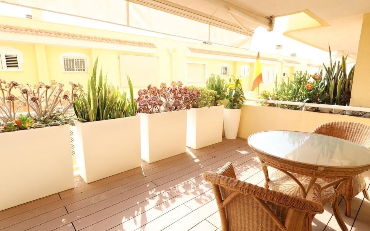 3 camera da letto Appartamento in vendita in Campoamor con piscina garage - 305.000 € (Rif: 9997291)