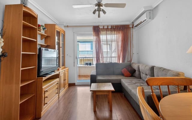 2 soverom Leilighet til salgs i Parque de las Naciones, Torrevieja - € 121 000 (Ref: 9997292)