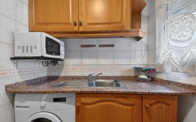 2 soverom Leilighet til salgs i Parque de las Naciones, Torrevieja - € 121 000 (Ref: 9997292)