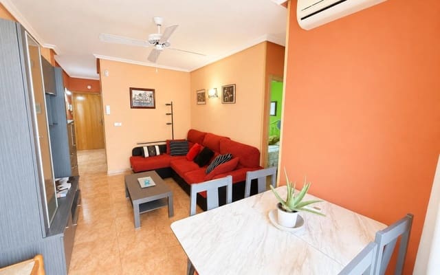 2 bedroom Apartment for sale in Antonio Machado, Torrevieja with pool - € 135,000 (Ref: 9997293)