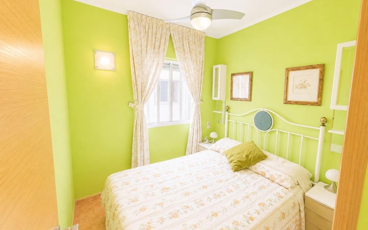 2 quarto Apartamento para venda em Torrevieja com piscina - 135 000 € (Ref: 9997293)