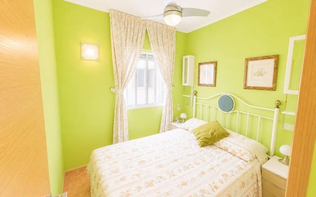 2 bedroom Apartment for sale in Antonio Machado, Torrevieja with pool - € 135,000 (Ref: 9997293)