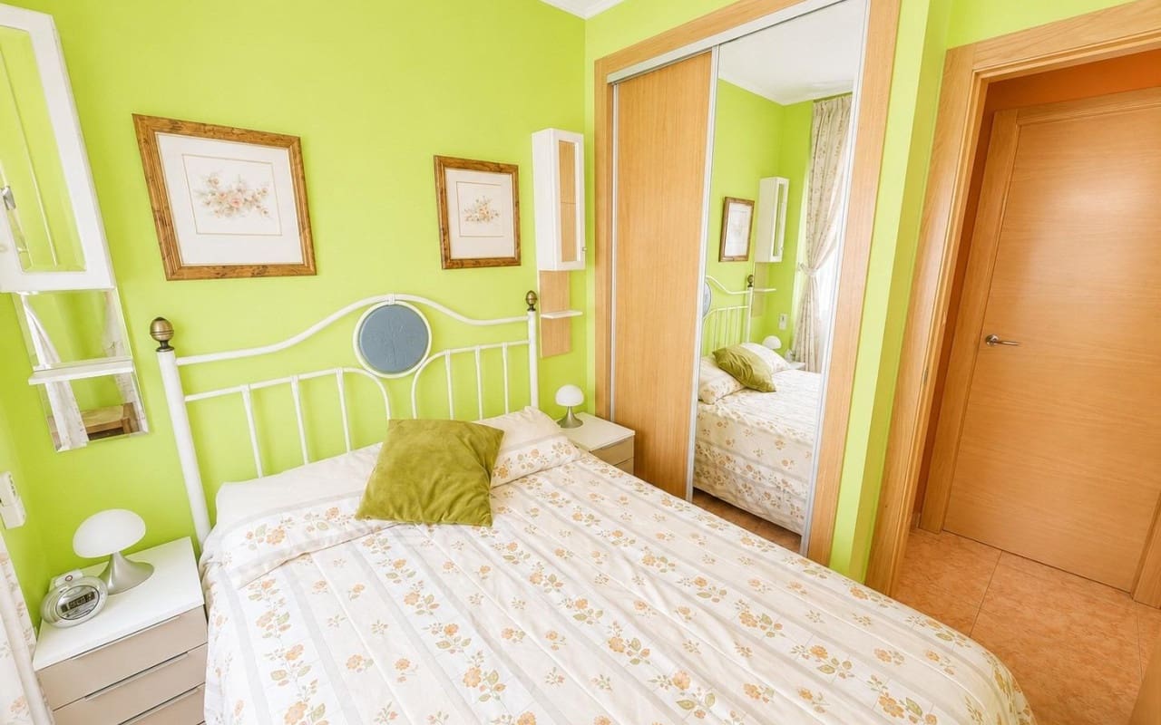 2 quarto Apartamento para venda em Torrevieja com piscina - 135 000 € (Ref: 9997293)