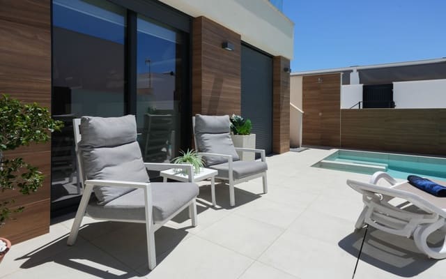 4 soverom Villa til salgs i Benijófar med svømmebasseng garasje - € 640 000 (Ref: 9997580)