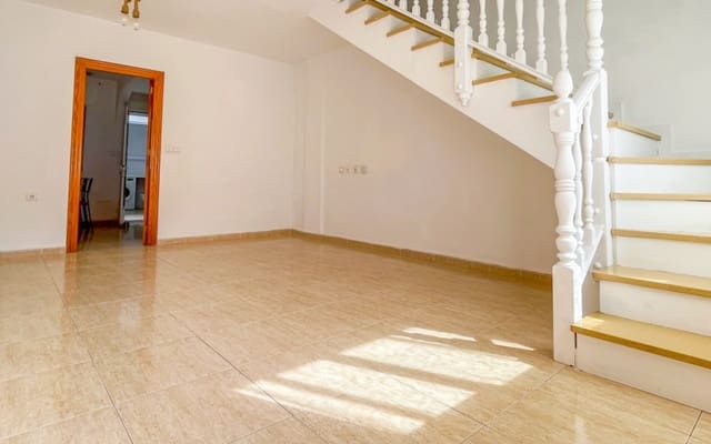 4 bedroom Townhouse for sale in Santiago de la Ribera, San Javier with pool garage - € 195,000 (Ref: 9999383)