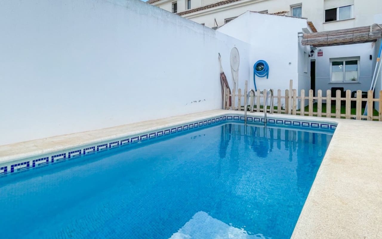 4 bedroom Townhouse for sale in Santiago de la Ribera with pool garage - € 195,000 (Ref: 9999383)