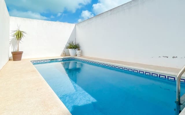 4 bedroom Townhouse for sale in Santiago de la Ribera, San Javier with pool garage - € 195,000 (Ref: 9999383)