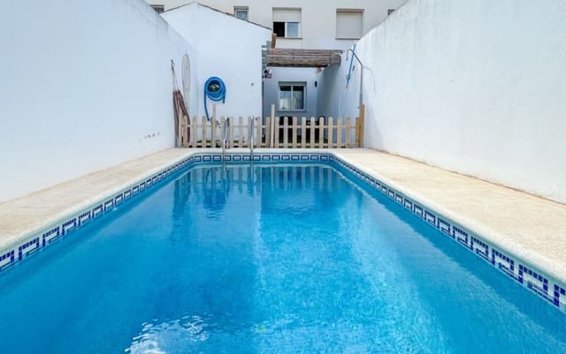 4 bedroom Townhouse for sale in Santiago de la Ribera, San Javier with pool garage - € 195,000 (Ref: 9999383)