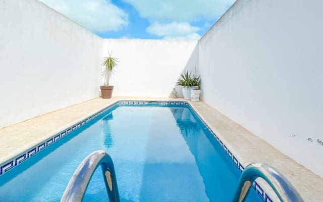4 bedroom Townhouse for sale in Santiago de la Ribera, San Javier with pool garage - € 195,000 (Ref: 9999383)