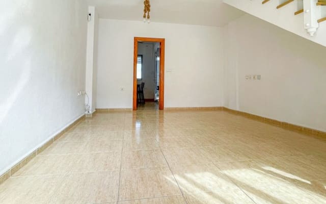 4 bedroom Townhouse for sale in Santiago de la Ribera, San Javier with pool garage - € 195,000 (Ref: 9999383)