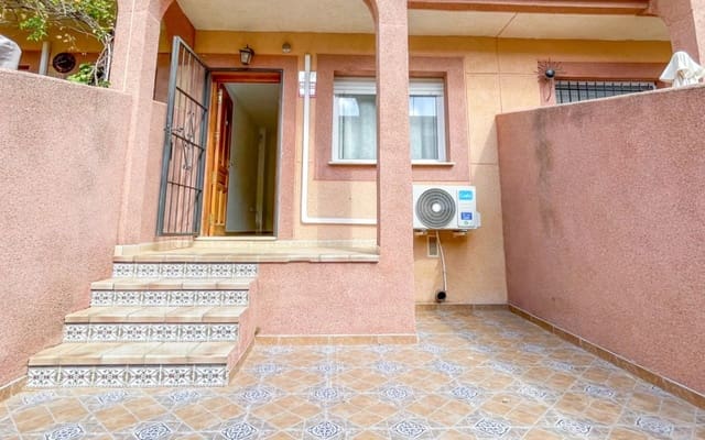 4 bedroom Townhouse for sale in Santiago de la Ribera, San Javier with pool garage - € 195,000 (Ref: 9999383)