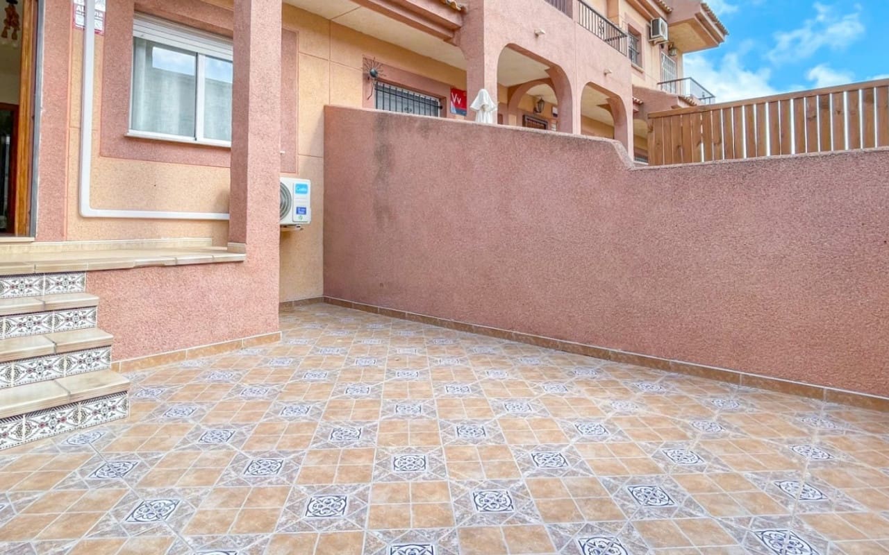 4 bedroom Townhouse for sale in Santiago de la Ribera with pool garage - € 195,000 (Ref: 9999383)