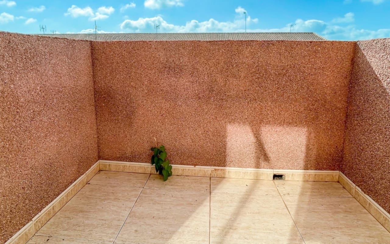 4 bedroom Townhouse for sale in Santiago de la Ribera with pool garage - € 195,000 (Ref: 9999383)