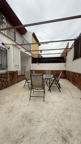 3 sypialnia Dom blizniak do wynajęcia w Albolote z basenem garażem - 1 300 € (Ref: 10005736)