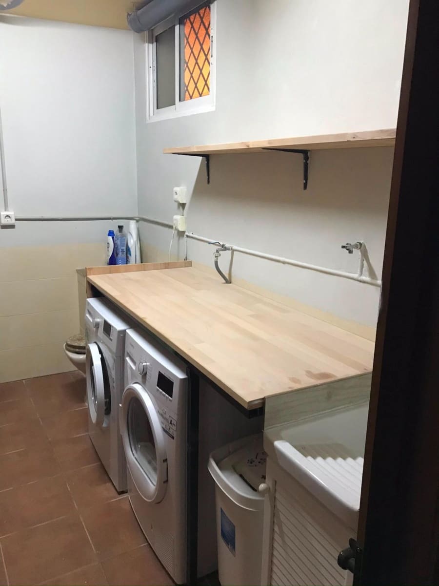 Villa/Maison Semi-Mitoyenne de 3 chambres à louer à Albolote avec piscine garage - 1 300 € (Ref: 10005736)