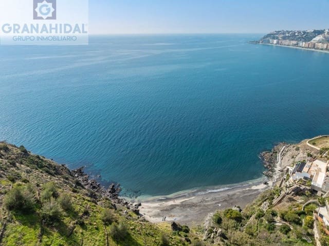 4 bedroom Villa for sale in Almuñécar with pool garage - € 1,750,000 (Ref: 9331262)