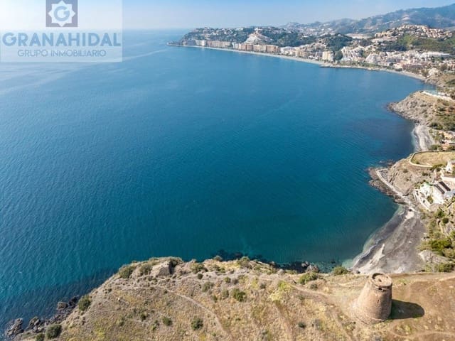 4 bedroom Villa for sale in Almuñécar with pool garage - € 1,750,000 (Ref: 9331262)