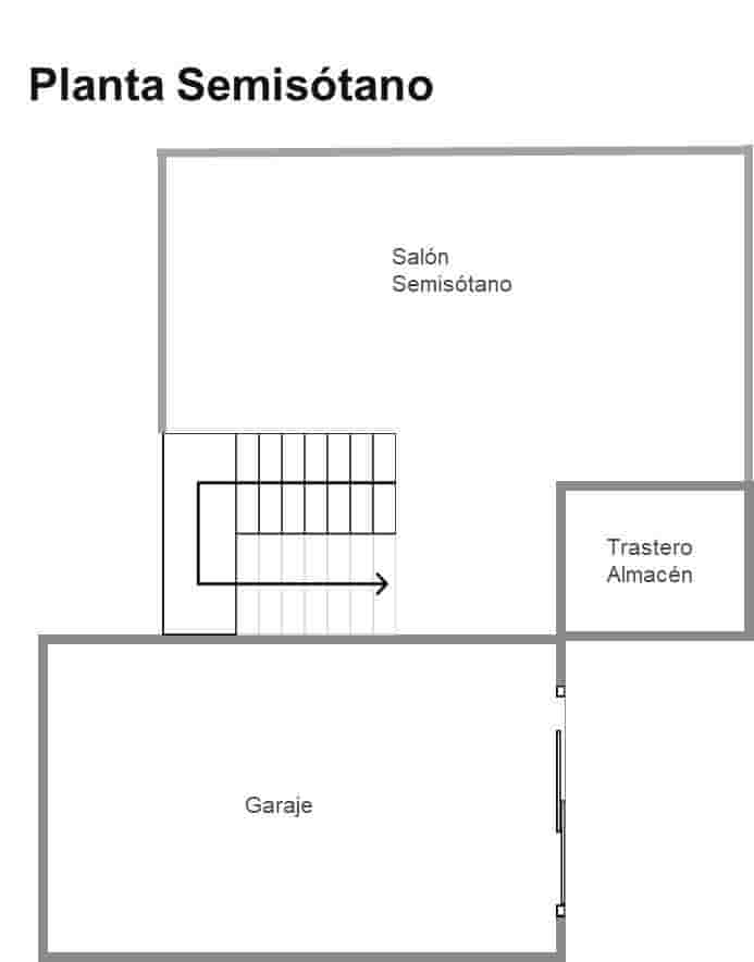 5 chambre Maison de Ville à vendre à Albolote avec garage - 280 000 € (Ref: 9335078)