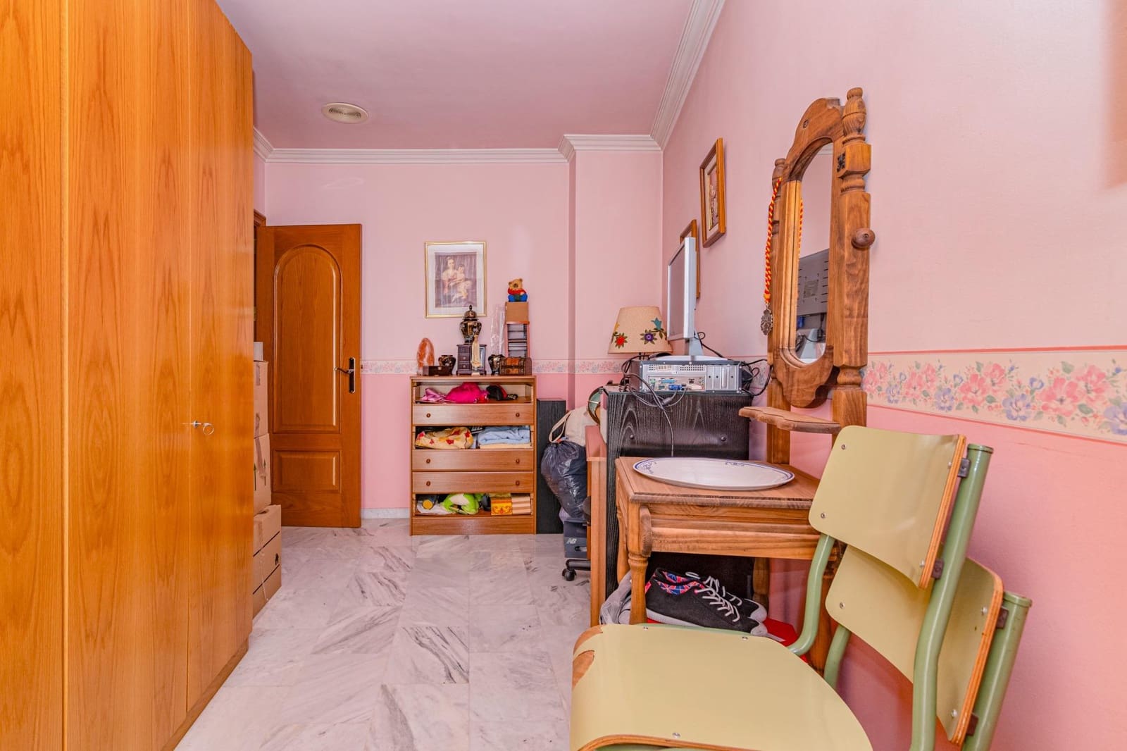 5 chambre Maison de Ville à vendre à Albolote avec garage - 280 000 € (Ref: 9335078)