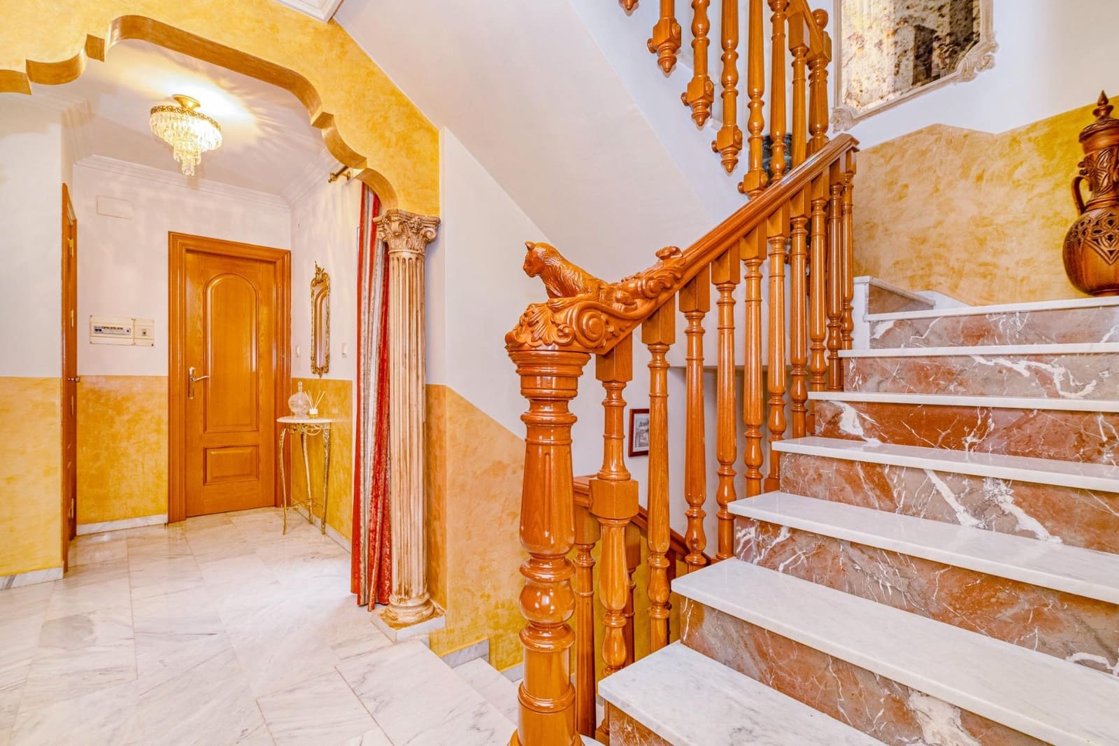 5 chambre Maison de Ville à vendre à Albolote avec garage - 280 000 € (Ref: 9335078)