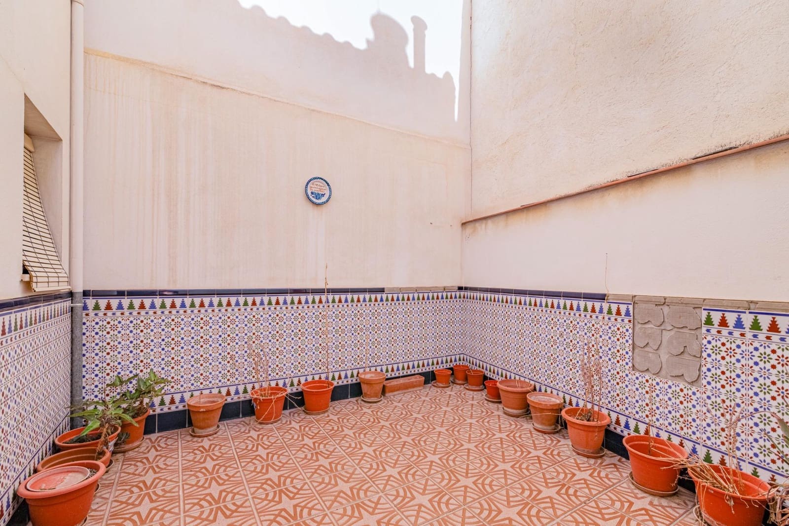 5 chambre Maison de Ville à vendre à Albolote avec garage - 280 000 € (Ref: 9335078)