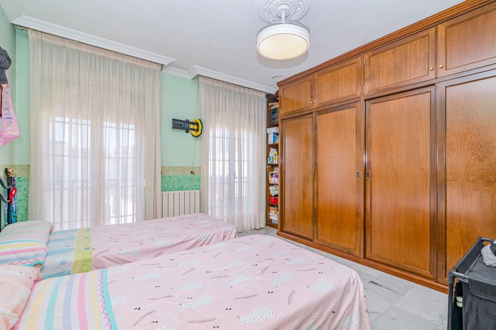 5 chambre Maison de Ville à vendre à Albolote avec garage - 280 000 € (Ref: 9335078)