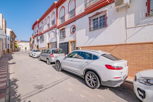 5 soveværelse Byhus til salg i Albolote med garage - € 280.000 (Ref: 9335078)