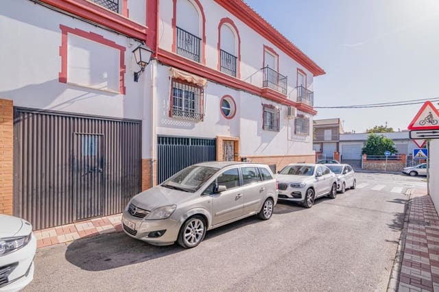 5 soveværelse Byhus til salg i Albolote med garage - € 280.000 (Ref: 9335078)