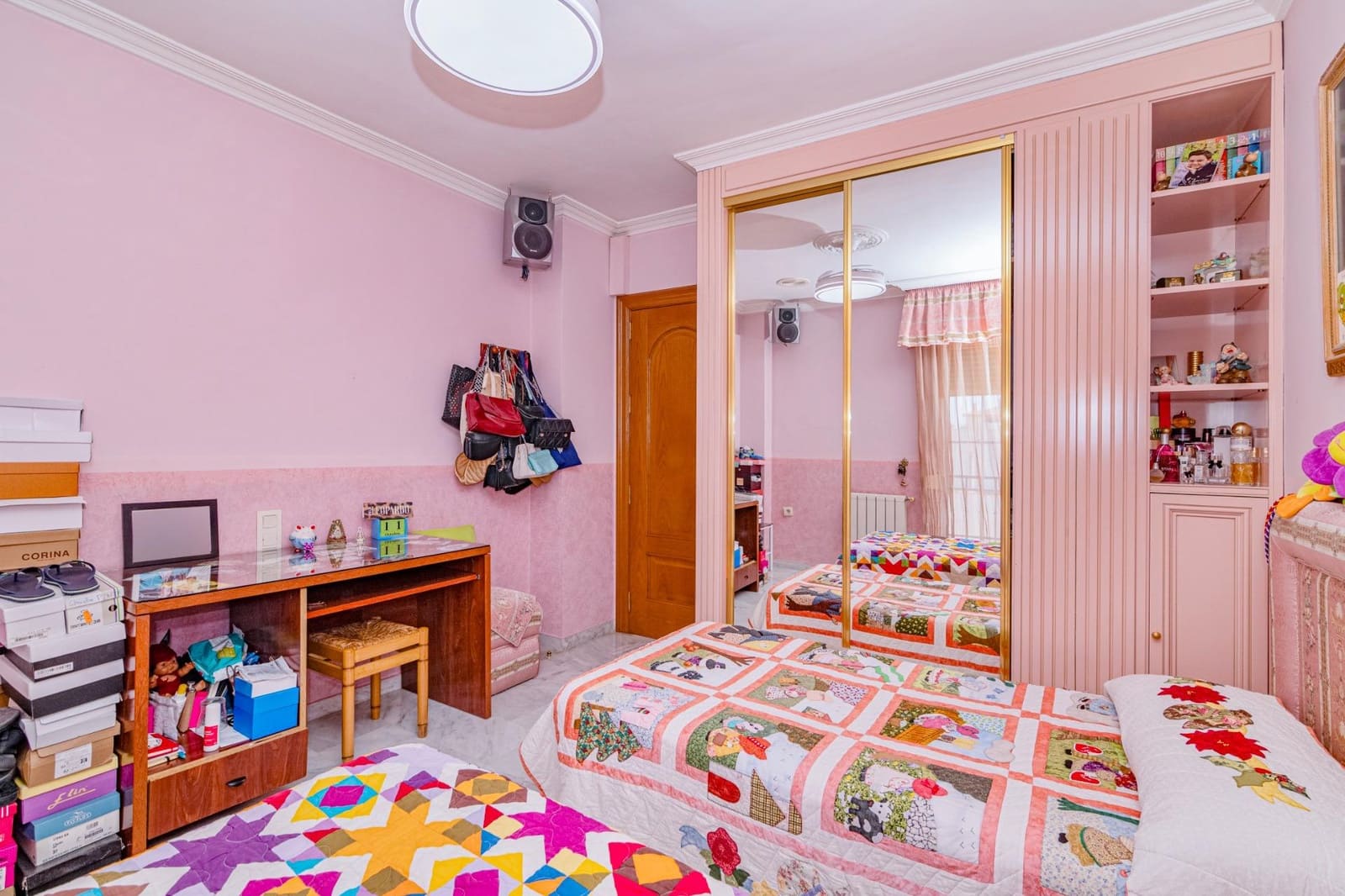 5 chambre Maison de Ville à vendre à Albolote avec garage - 280 000 € (Ref: 9335078)