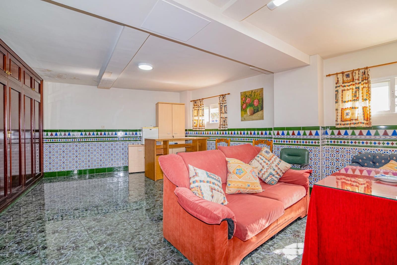 5 chambre Maison de Ville à vendre à Albolote avec garage - 280 000 € (Ref: 9335078)