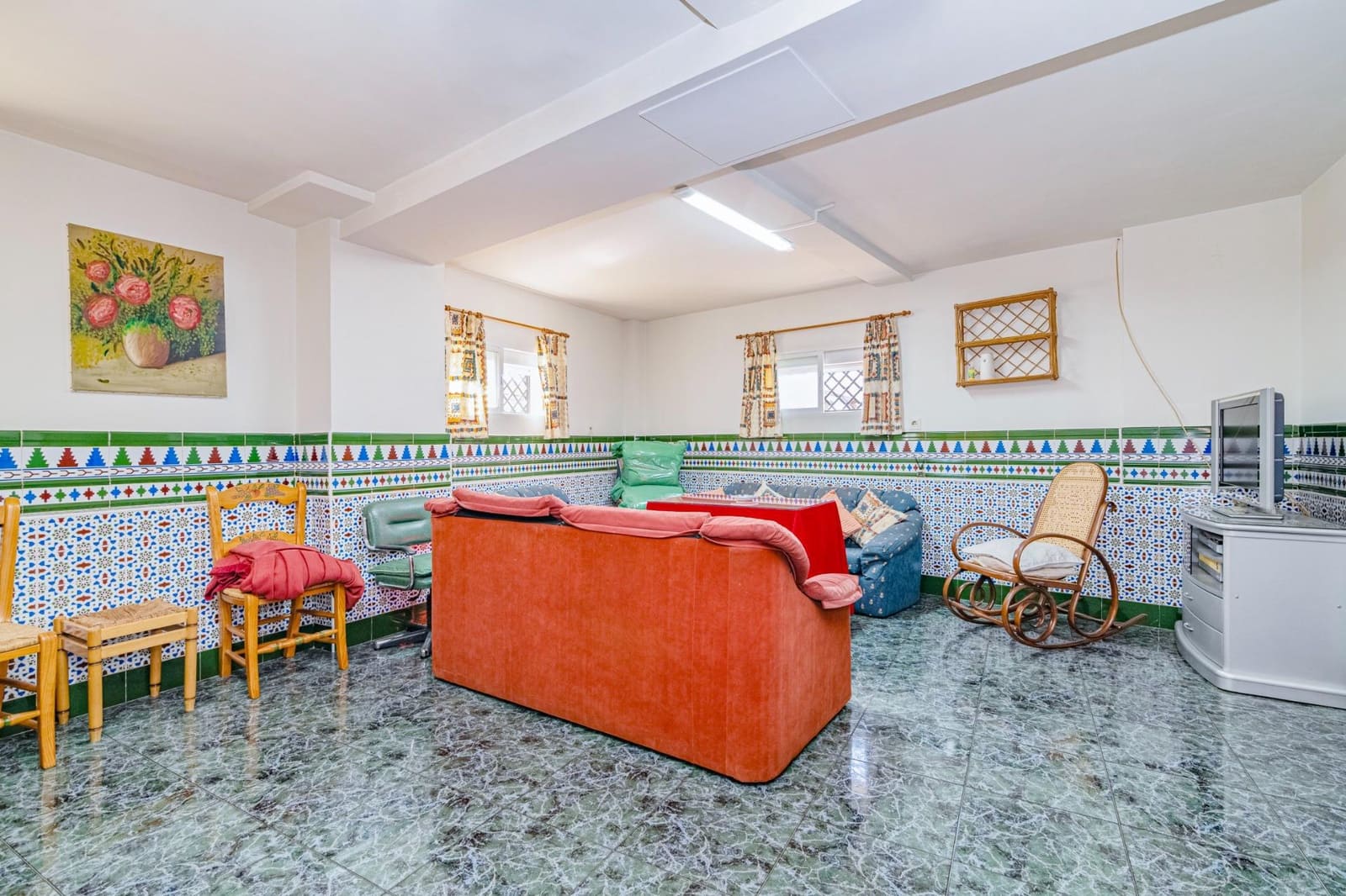 5 chambre Maison de Ville à vendre à Albolote avec garage - 280 000 € (Ref: 9335078)