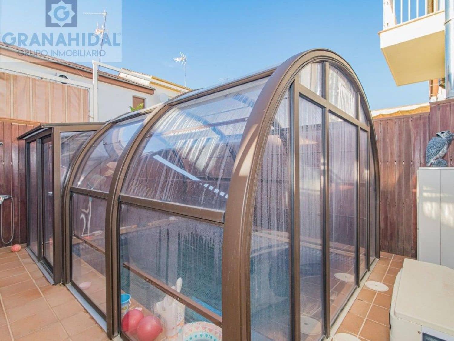 4 soveværelse Villa til salg i Albolote med swimmingpool - € 390.000 (Ref: 9338400)