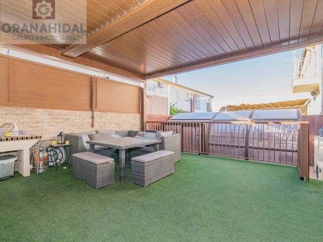 4 soveværelse Villa til salg i Albolote med swimmingpool - € 390.000 (Ref: 9338400)