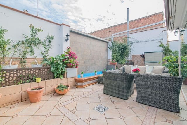 4 soveværelse Villa til salg i Maracena - € 370.000 (Ref: 9338401)