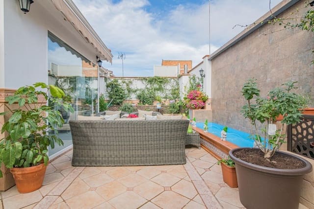 4 soveværelse Villa til salg i Maracena - € 370.000 (Ref: 9338401)