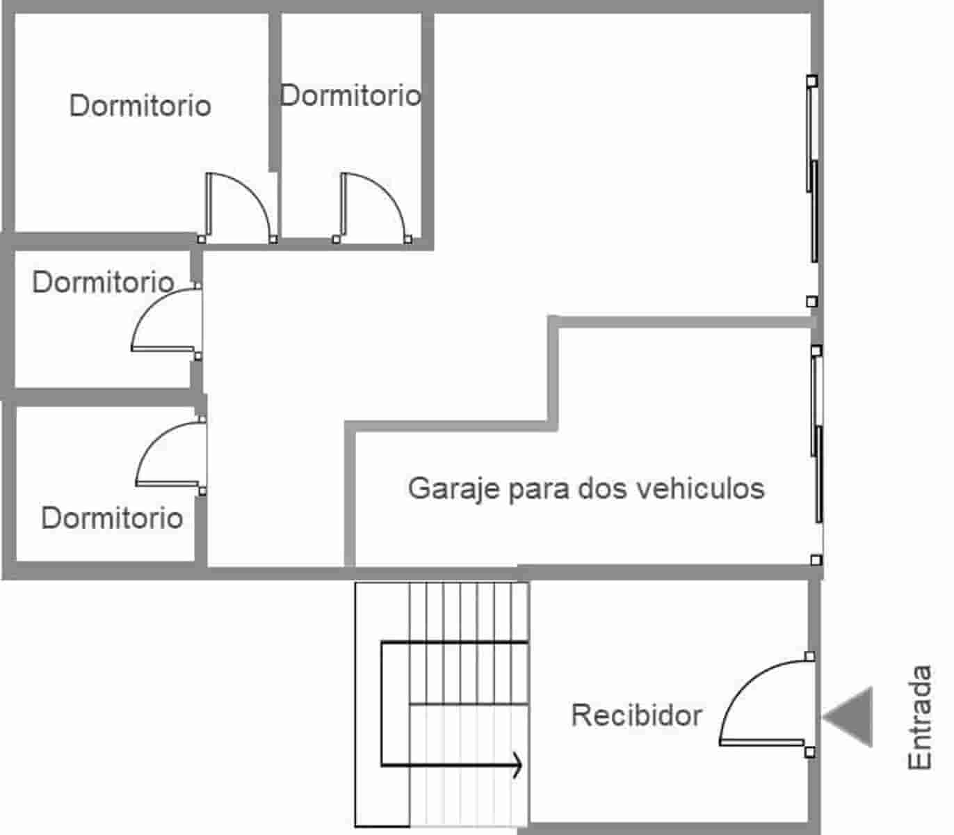 4 soveværelse Villa til salg i Maracena - € 370.000 (Ref: 9338401)