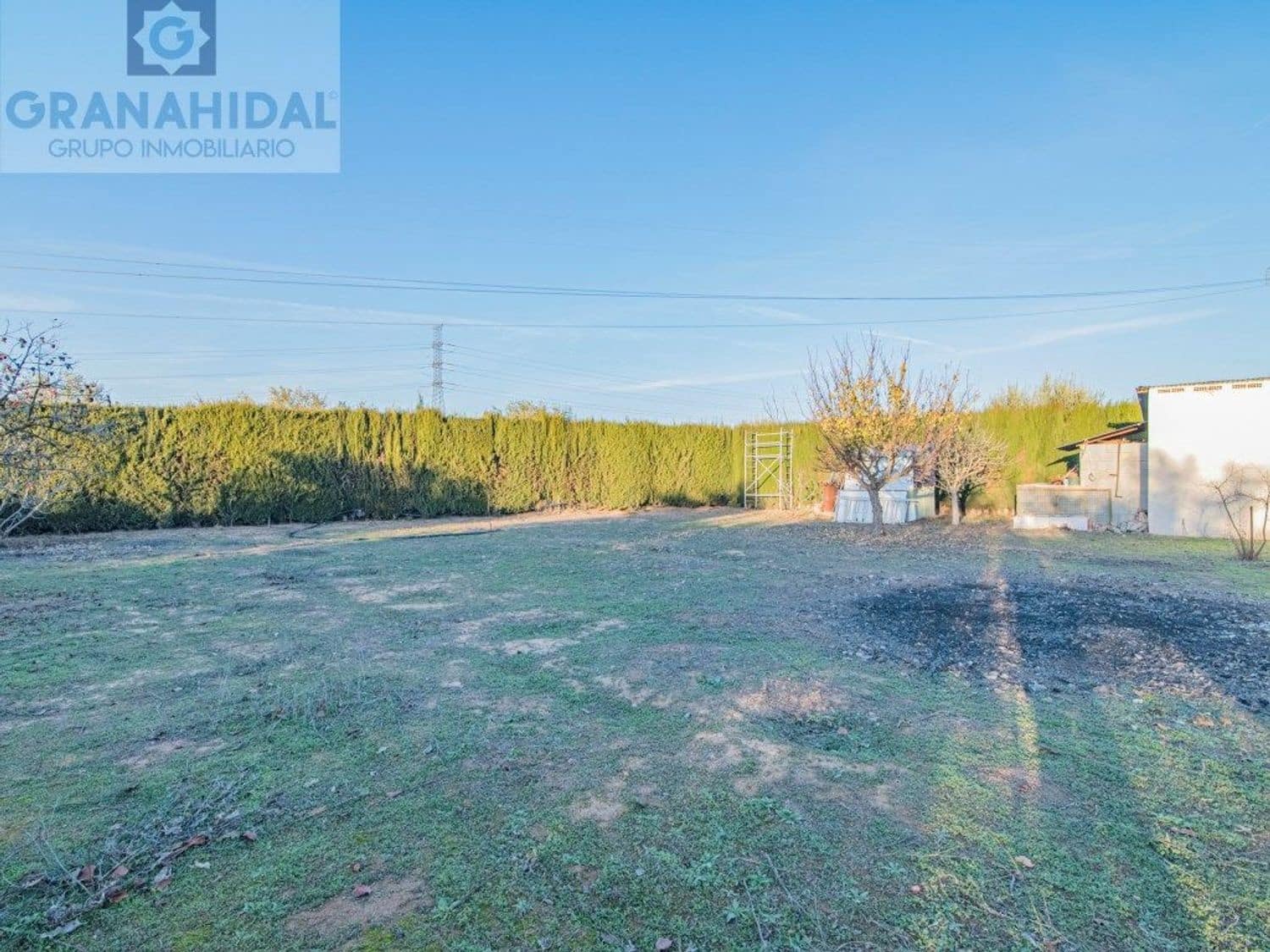 Ubebygd land til salgs i Albolote - € 165 000 (Ref: 9338402)