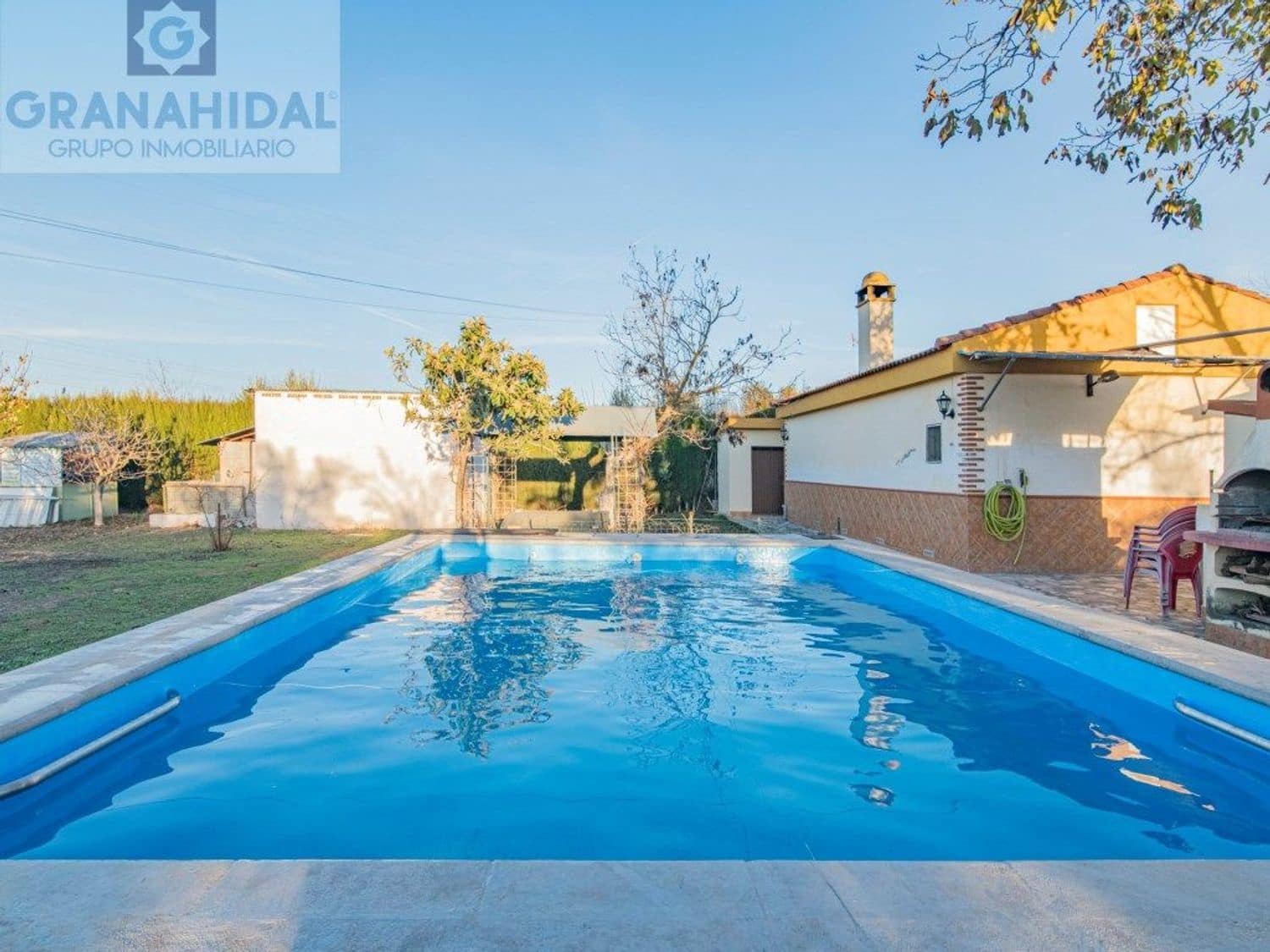 Ubebygd land til salgs i Albolote - € 165 000 (Ref: 9338402)