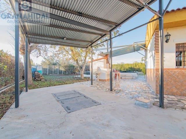 Rakentamaton maa myytävänä paikassa Albolote - 165 000 € (Ref: 9338402)