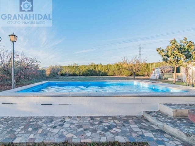 Rakentamaton maa myytävänä paikassa Albolote - 165 000 € (Ref: 9338402)