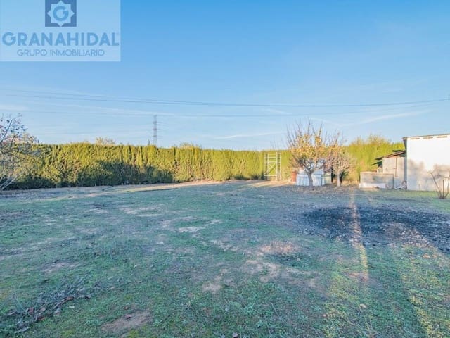 Rakentamaton maa myytävänä paikassa Albolote - 165 000 € (Ref: 9338402)