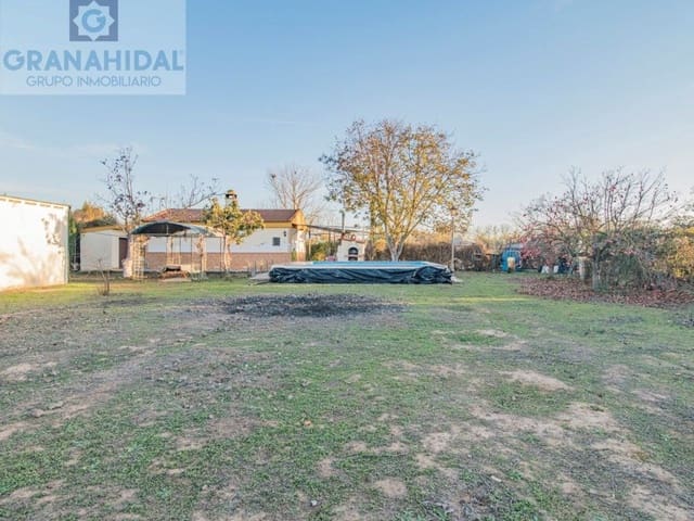 Rakentamaton maa myytävänä paikassa Albolote - 165 000 € (Ref: 9338402)