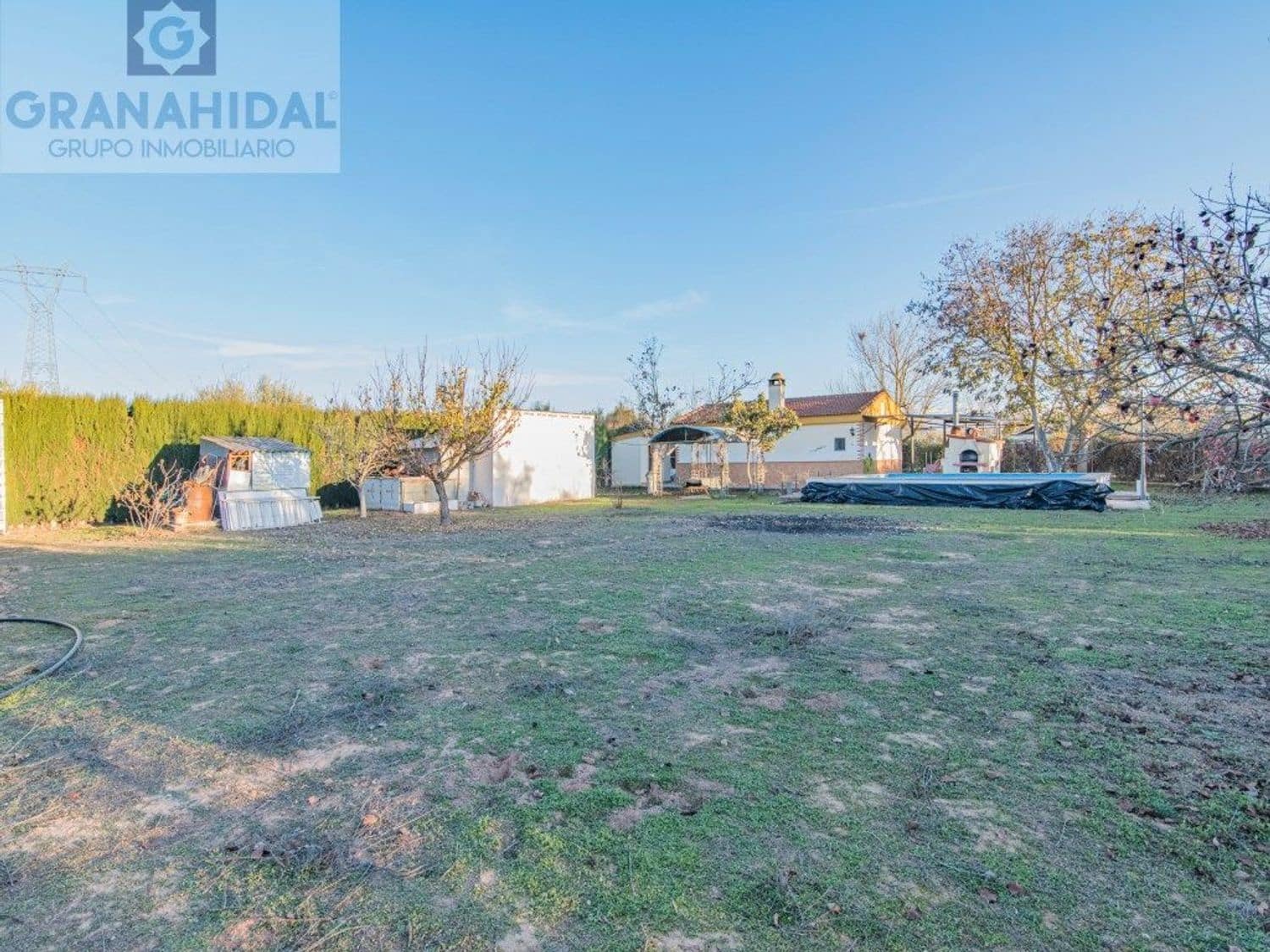 Ubebygd land til salgs i Albolote - € 165 000 (Ref: 9338402)