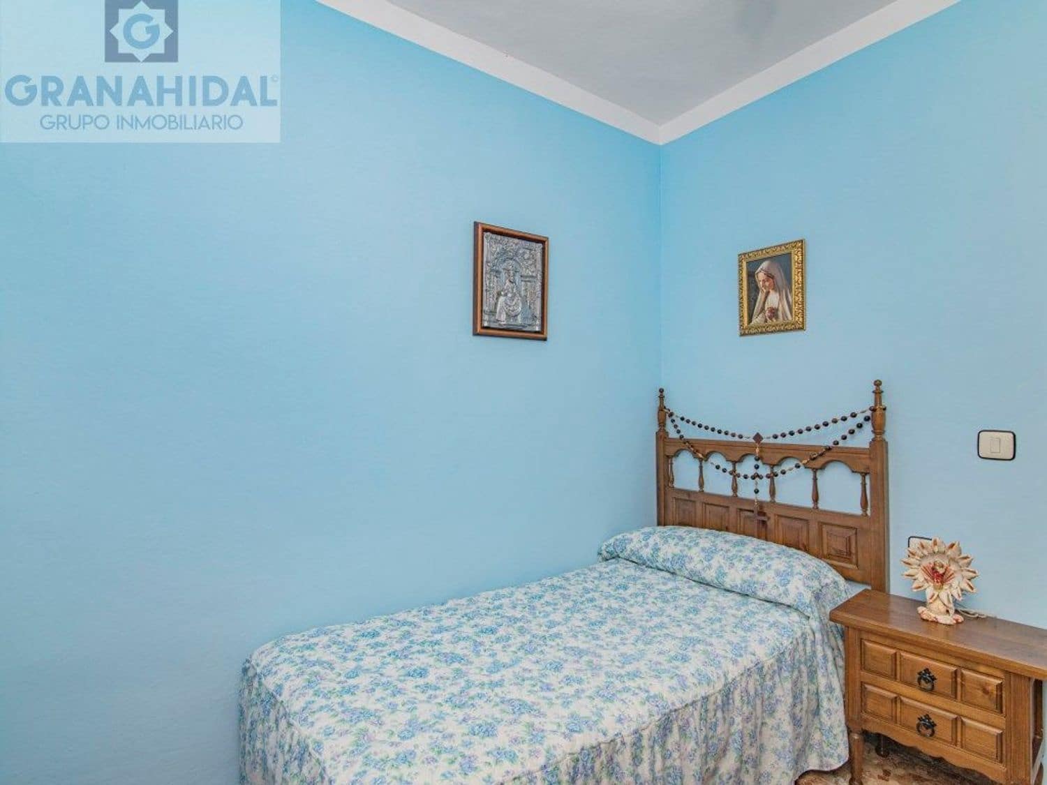 Ubebygd land til salgs i Albolote - € 165 000 (Ref: 9338402)