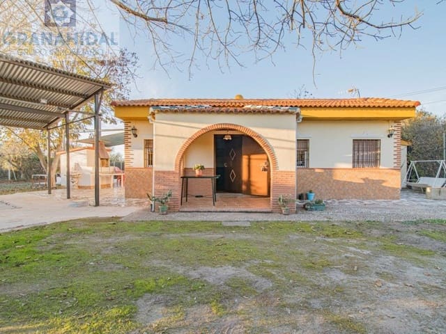 Rakentamaton maa myytävänä paikassa Albolote - 165 000 € (Ref: 9338402)